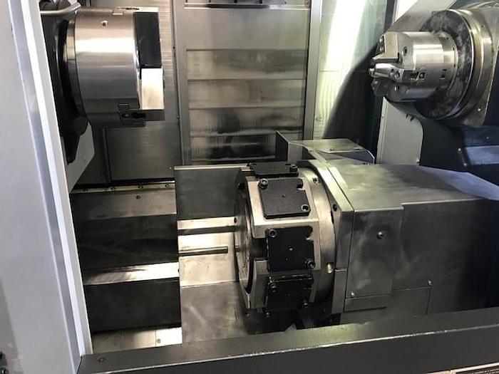 Used 2010 MORI SEIKI NT-1000SZ Multi-Axis Turning Center