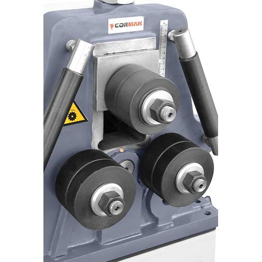 Cormak ERBM 10HV Section Rolls