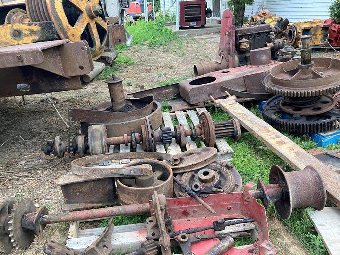 Used Bucyrus Erie 24-L Cable Tool Rig