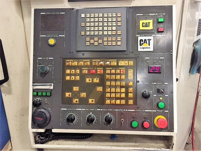 Used KIA CENTER H63 HMC 2006