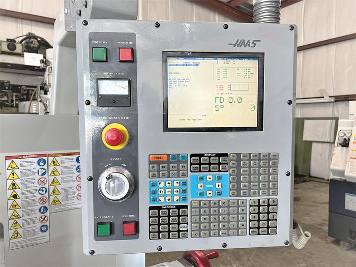 Used 2004 Haas TL-1