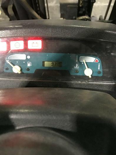 Used 5,000 POUND TOYOTA FORKLIFT MODEL 7FGCU25 1,000 HOURS