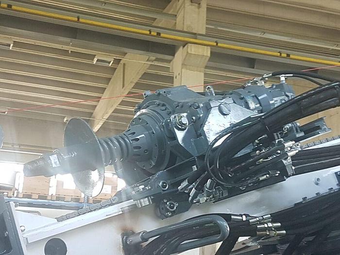 Ricondizionato Trivellatrice CASAGRANDE C8