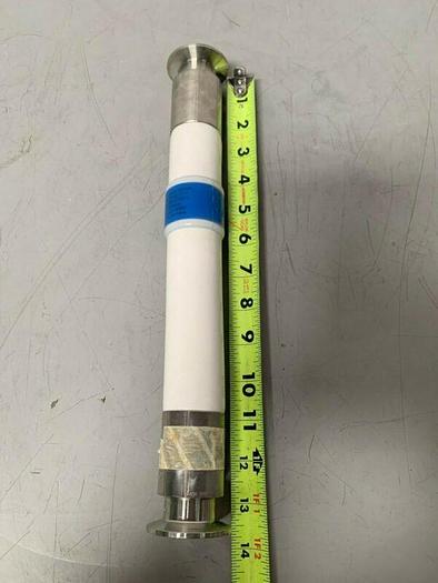 Used ProcessHQ Z70422 Hose 2" x 13.5" w/ CS 1730 Inlets, 240/300 PSI
