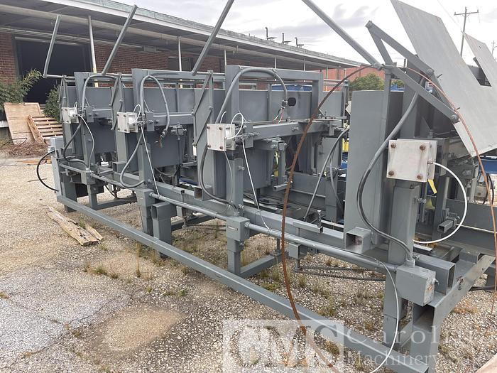 Used Wood-Mizer 4-Head Resaw