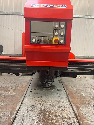Used 1999 FIM Vulcano 30/1000 CNC Punching Machine