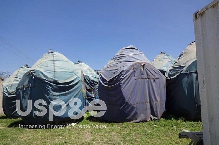 Used 1.6 MW 2014 New GE  82.5/80mHH Wind Turbine