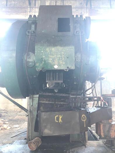 Used Press Hot Forging Eumuco