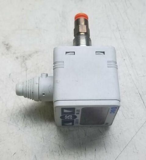Used SMC ISE40-T1-62 Pressure Switch