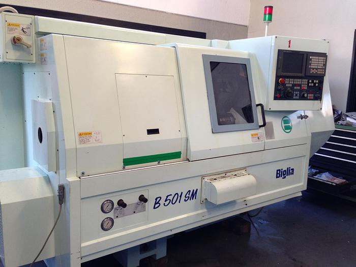 Usato BIGLIA B 501 SM