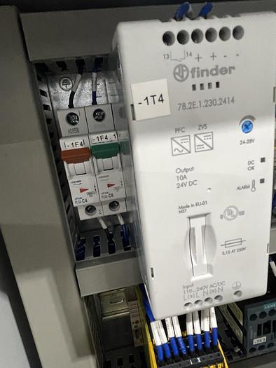 Used BRANSON 2000X 2500 WATT ULTASONIC WELDER IN STAND ALONE WORK STATION NEW 2020