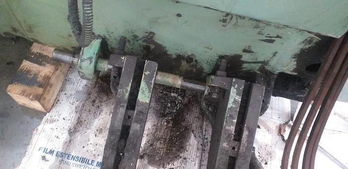 Used Niles Lathe Machine