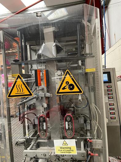 Used VFFS BAGGING MACHINE