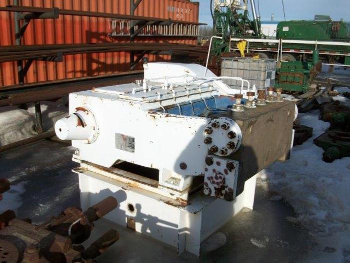 Used National Oilwell NOV J-250-H Quintuplex Injection Pump
