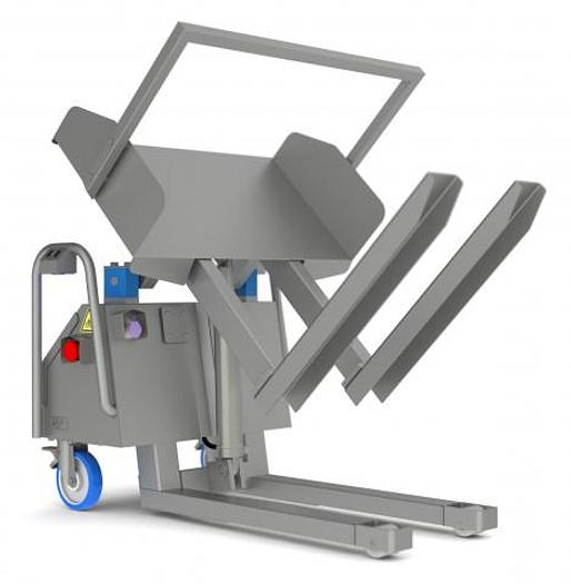 BackSaver Model ST STANDARD TIPPER
