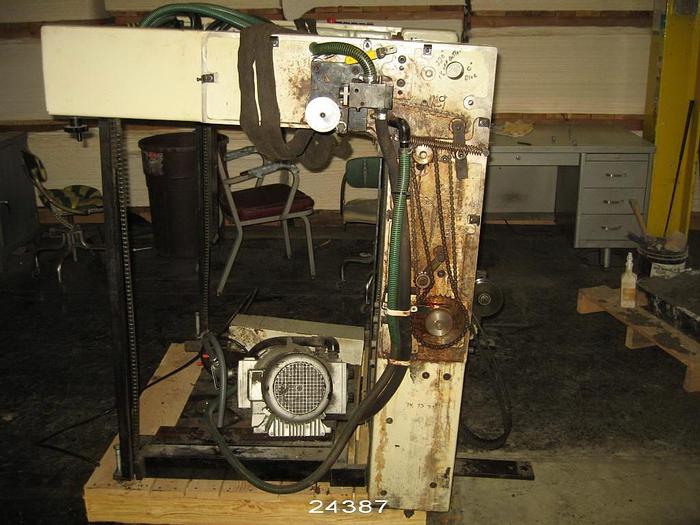 Used SHERIDAN #24387