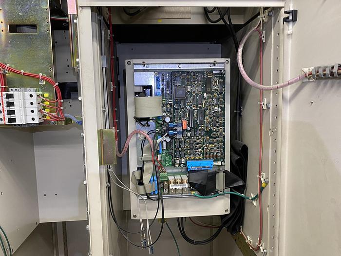 Used ABB DRIVE SECTION