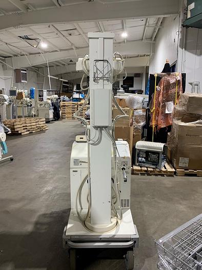 Used 1999 GE AMX 4+ Portable X-Ray