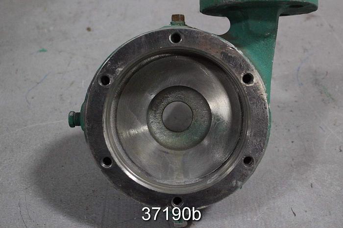 Used Goulds 3199 1x1x5 Pump Casing #37190