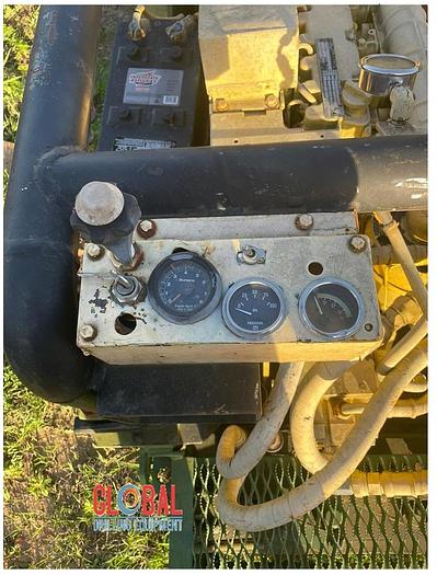 Used Barbco 30/36-200 Skid Mounted Boring Machine + 52'ft Tracks