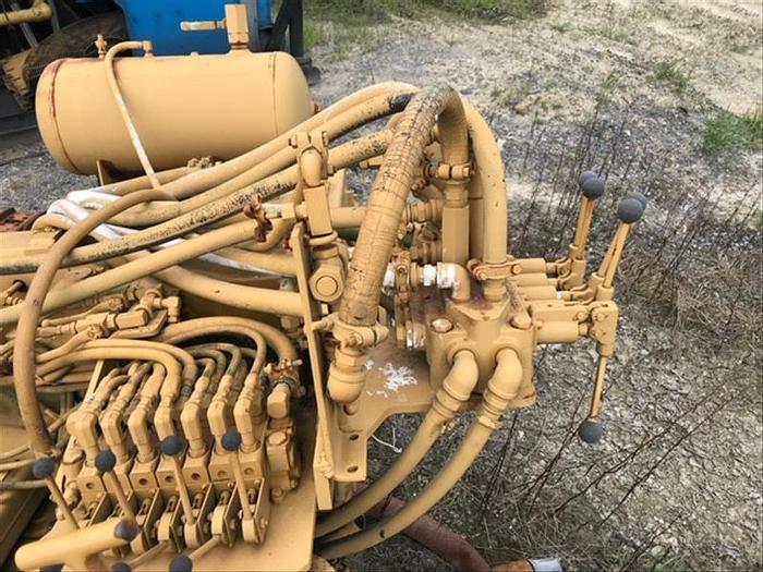 Used 0 Ingersoll-Rand ECM-350 Drill Rig