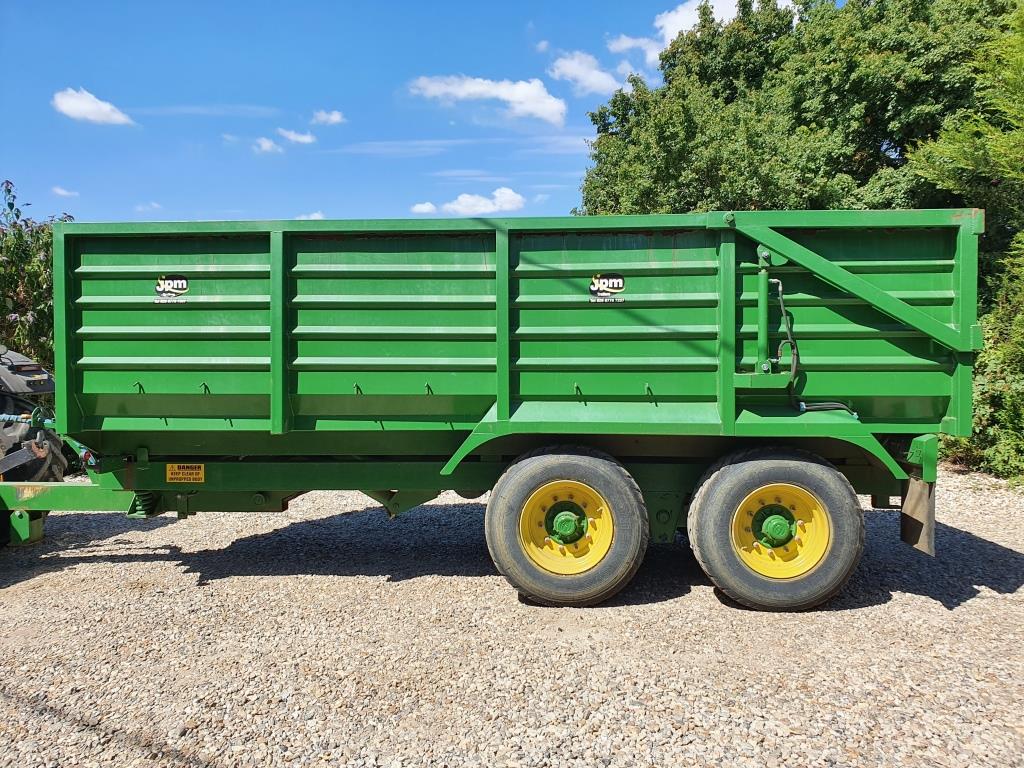 Used JPM Trailer
