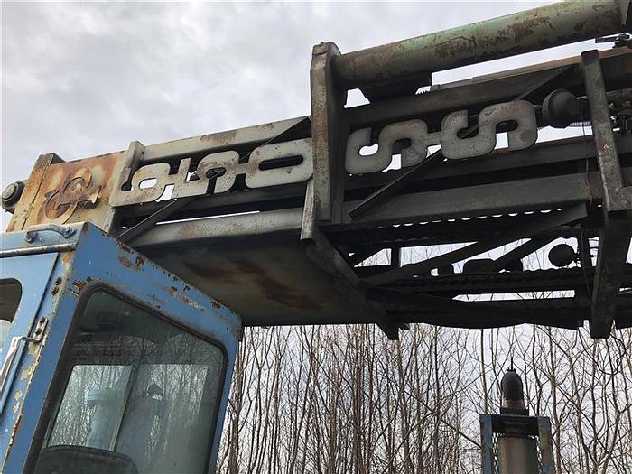 Used 1978 Chicago Pneumatic 650 S/S Drill Rig