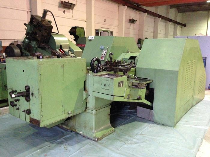 Used Header Cold Hilgeland CH6V