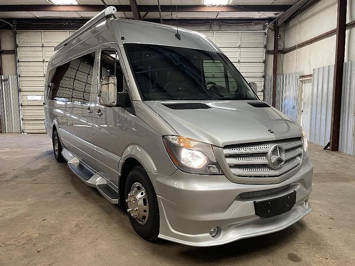 Used 2015 Mercedes-Benz SPRINTER 3500