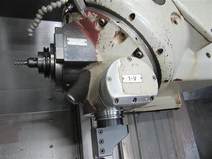 Used 1996 Mazak Integrex 50Y/2500