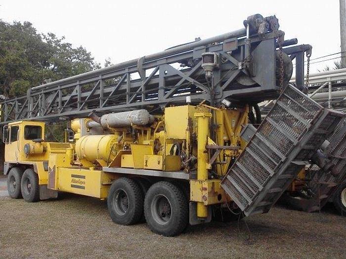 Used 2006 Ingersoll-Rand RD20 III Drill Rig - Sold