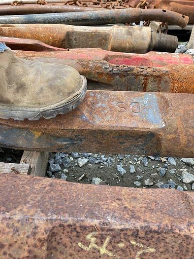 Used Drilling Jars for Cable Tool - 5" Stroke