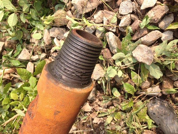 Used Atlas Copco 52" DTH Cluster Drill