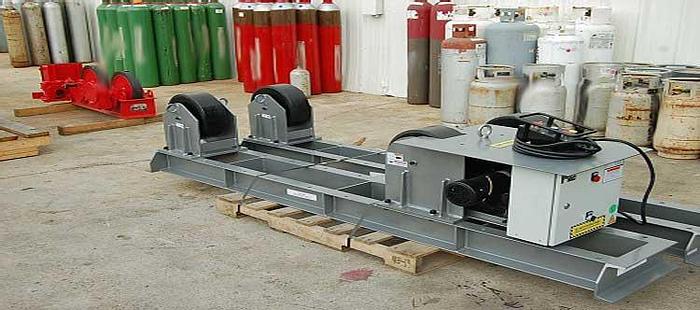 TURNING ROLLS, 10 TON, PROFAX (NEW)
