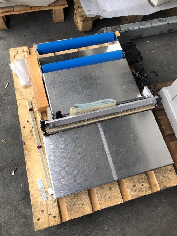 Used Foil sealer HPL 450 AS