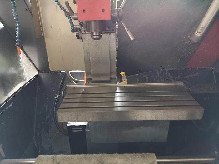 Gebraucht CNC Fräsmaschine EMCO F 3 CNC
