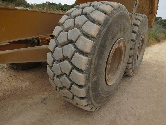 Used 2012 VOLVO A40F