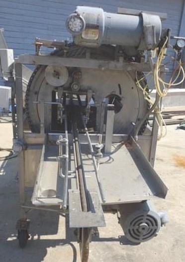 Used Filler, Can, Jar, Solbern, Mdl PTF-DPL, Pickles #C743237