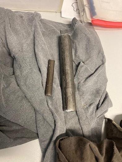 Utilisé National double stroke 1st machine: JG Kayser 1/2