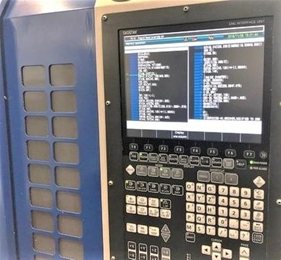 Used 2014 Brother Speedio M140 X1