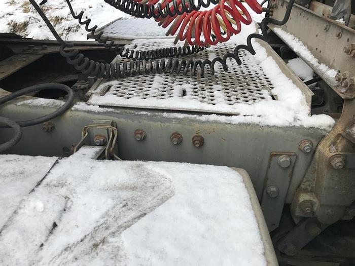 Gebruikt 2005 DAF 95 XF 430 euro 3 manual