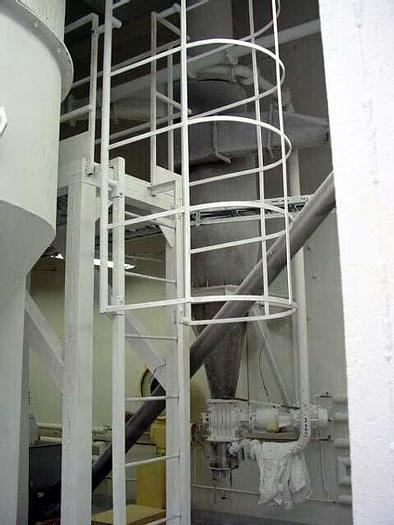 Used Stacja przemiału cukru