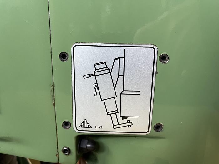 As new Lapidello a Tazza con Tavola Girevole DELTA LC 400