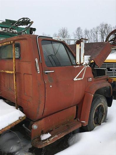 Used 0 GMC 6000 Cab & Chassis Truck
