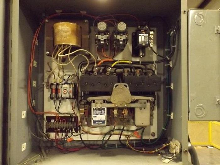 Used 48" PAPER SHREDDER