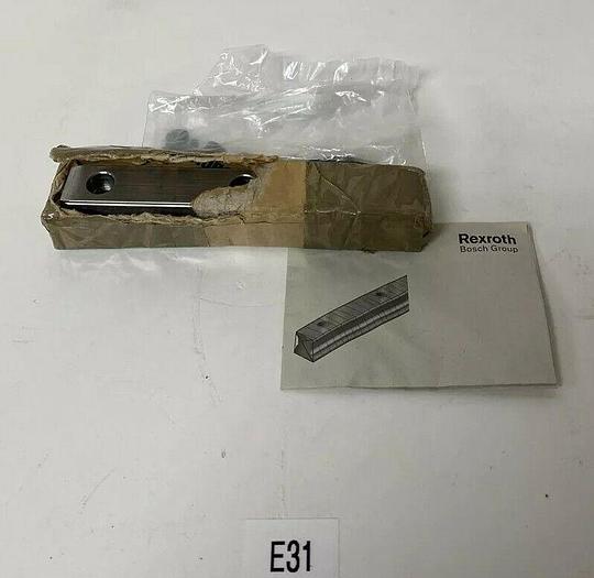 New In Box Rexroth R204520331 Ball Rail 511382611 150,00 MM Fast Shipping