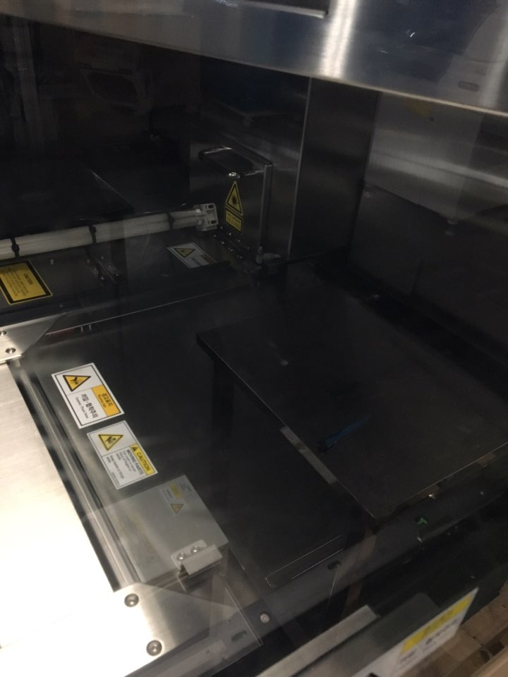 Used Disco DFL 7160 Laser Saw 12"