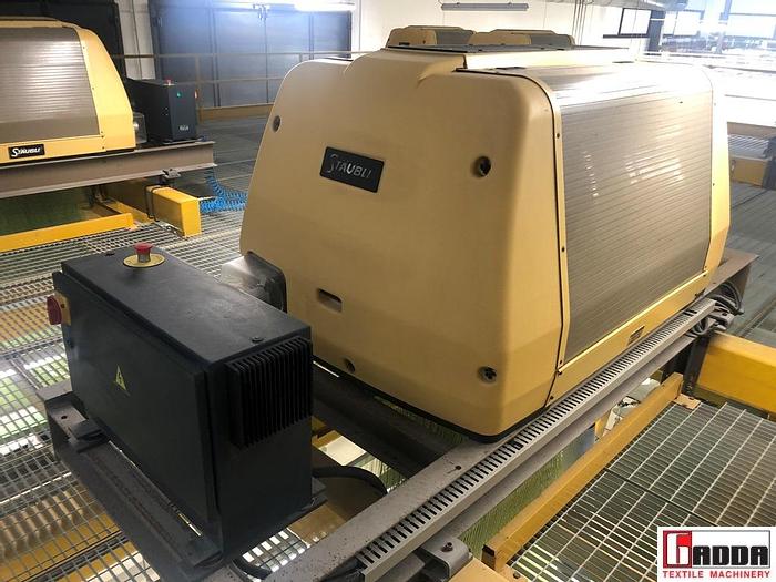 Used DORNIER HTV 190 cm JACQUARD STAUBLI CX 880/2688 JC5