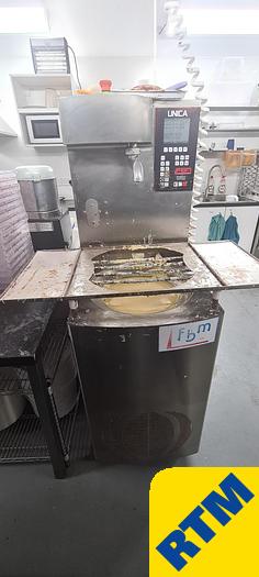 Used (2) FBM Unica Chocolate Temperers