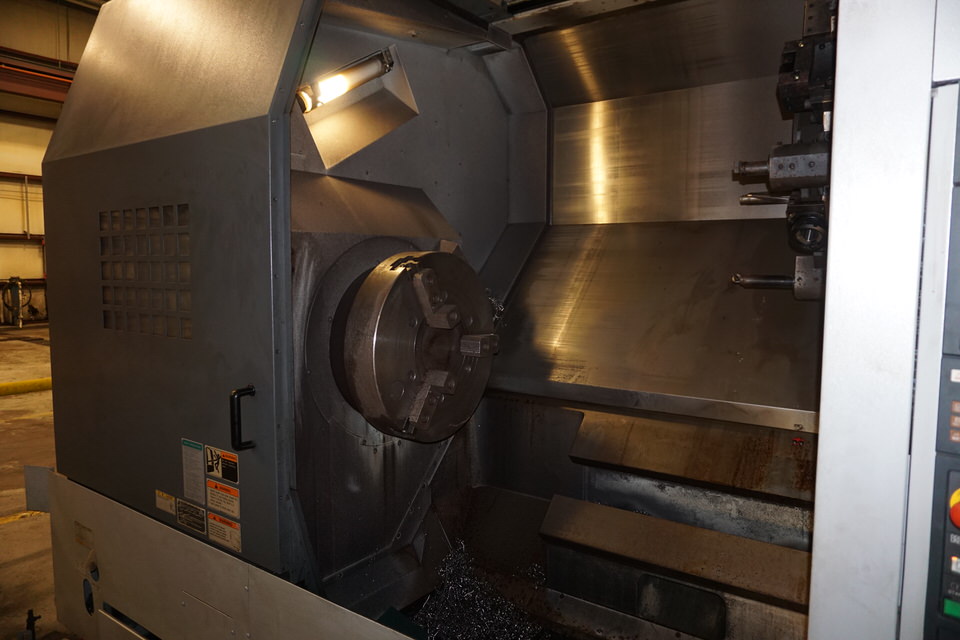 Used 2009 Mori Seiki –SL